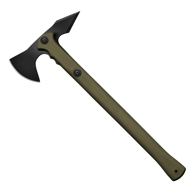 Cold Steel Hacha Supervivencia Tomahawk Acero Forjado Gg