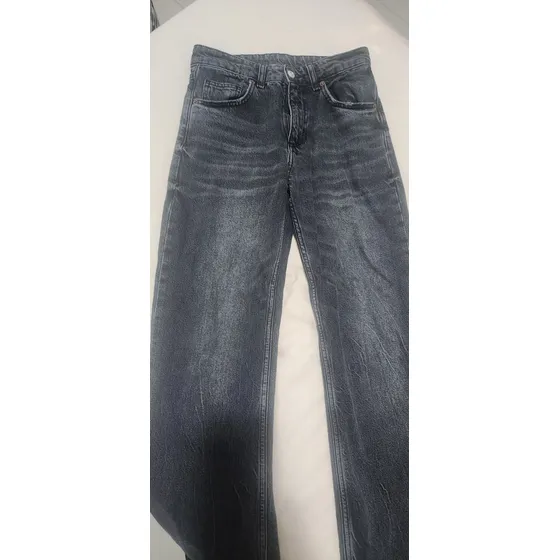 Jeans Zara Usado Desde Diciembre