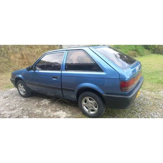 Mazda 323 Cupe