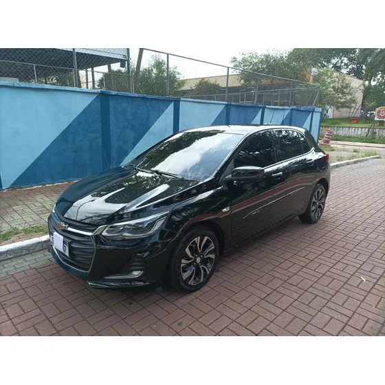 Chevrolet Onix 1.0 Premier Turbo Aut. 5p