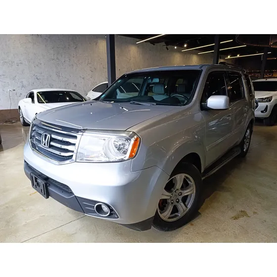 Honda Pilot Américano