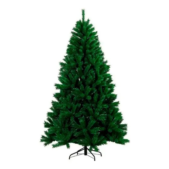 RM Árvore De Natal Pinheiro Luxo 540 Galhos Verde 1,80m