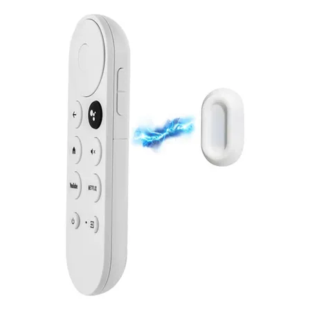 Control Remoto Compatible Con Google Chromecast + Imán