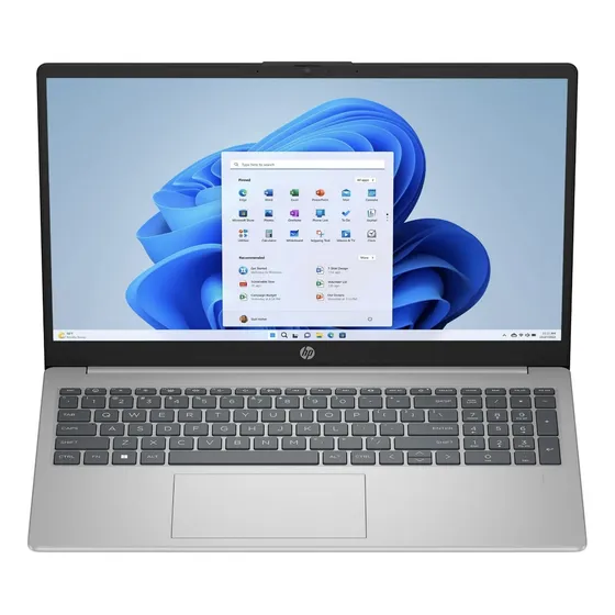 Laptop Hp 15.6  Intel Core I3 8gb Ram 256gb Ssd Windows 11