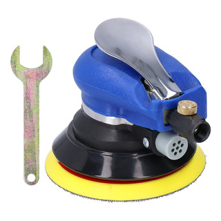 Lijadora Neumática Air Random De Orbital Sander De 9000rpm Lijadora Neumática Air Random De Orbital Sander De 9000rpm