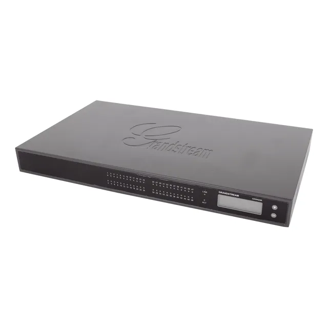 Adaptador Voip Grandstream De 48 Fxs 2 Puertos Telco 50 Pins