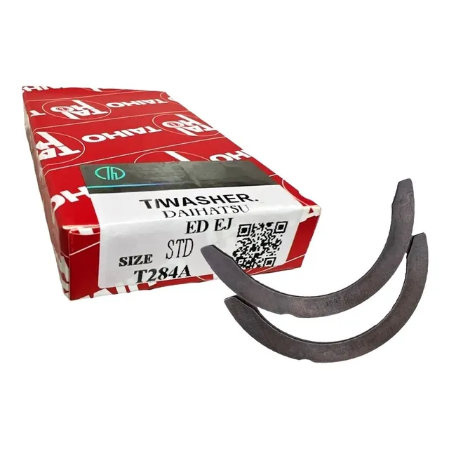 Separador Cigueñal Axial Toyota Terios Medida 025 = 010