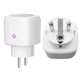 Smart Plug Wifi Socket Eu 16a Power Monitor Timing Smart Plug Wifi Socket Eu 16a Power Monitor Timing
