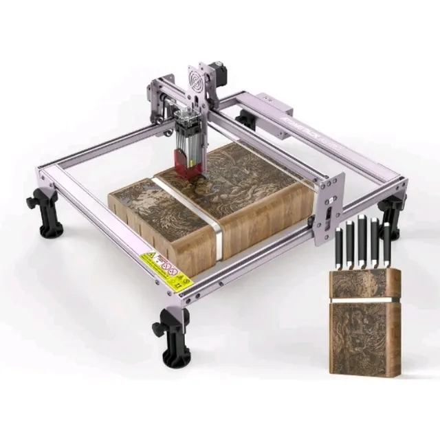 Máquina Laser Atomstack A5 Pro 40w Importada