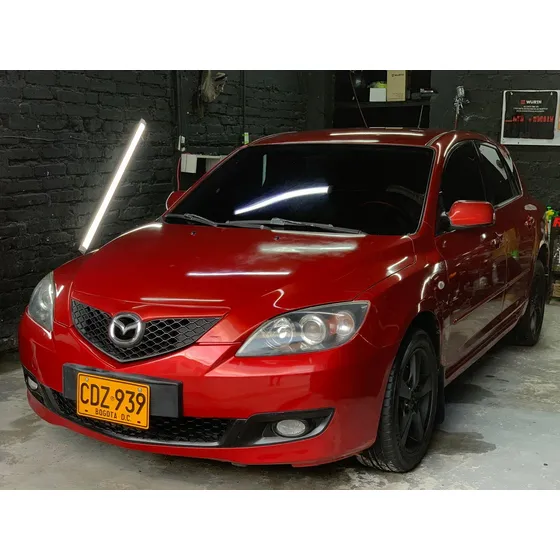 Mazda 3 1.6 Z6hm7