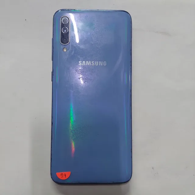 Samsung Galaxy A70 128 Gb Azul 6 Gb Ram