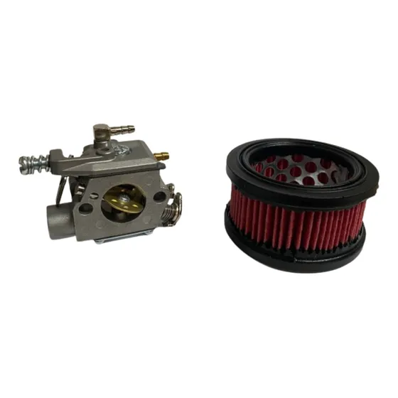 Carburador Compatible Motosierra Echo Cs 510 + Filtro Aire