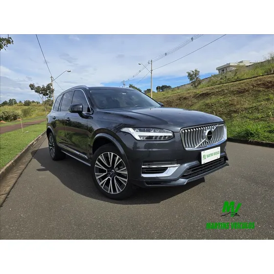 Volvo Xc90 2.0 T8 Hybrid Inscription Expression Awd Geartronic