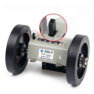 Contador De Metros Z96-f Para Tejidos Y Tejidos De Cuero Contador De Metros Z96-f Para Tejidos Y Tejidos De Cuero