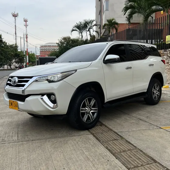 Toyota Fortuner 2019 2.7l