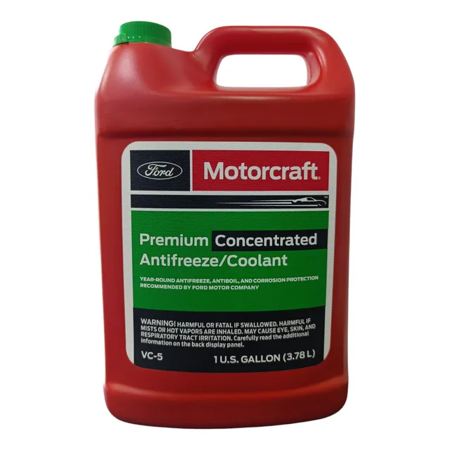 Refrigerante Verde Motorcraft Premium Concentrado