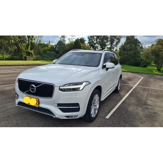 Volvo Xc90 2.0 D5 Awd Momentum