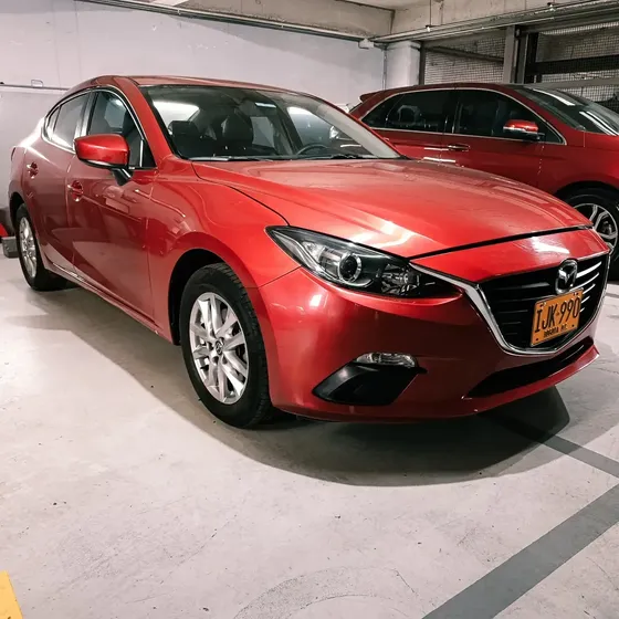 Mazda 3 2016 2.0 Prime At