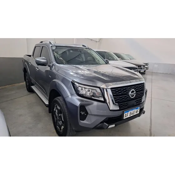 Nissan Frontier 2.3bt Platinum 4x4 At L22