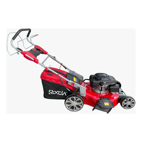 Cortadora De Grama 4 Ruedas 16   4 Hp Somos Tienda 