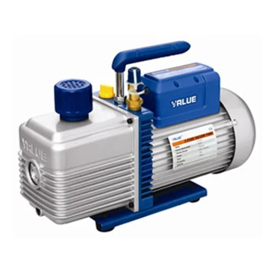Bomba De Vacio 1/2hp 5 Cfm P/ Refrigeración, Aire Acond.