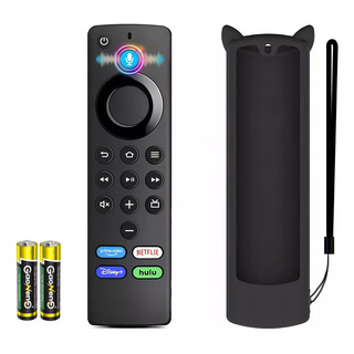 Control Remoto Para Amazon Fire Tv Stick 4k Con Voz Control Remoto Para Amazon Fire Tv Stick 4k Con Voz
