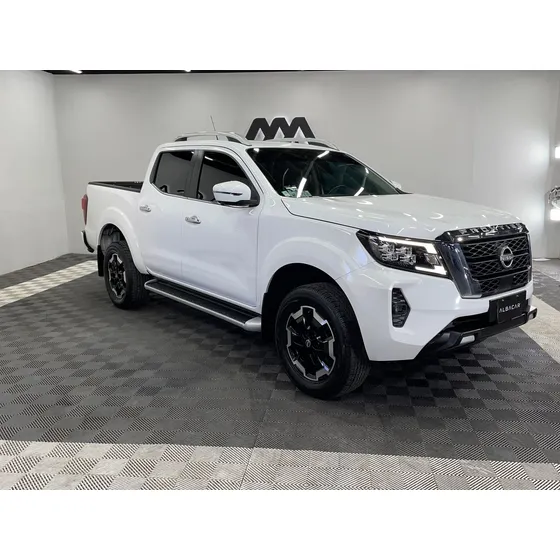 Nissan Frontier 2.5 Le Platinum At