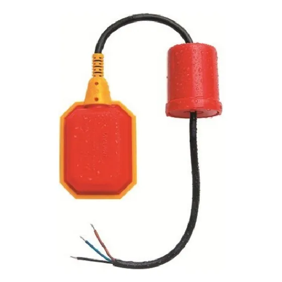 Viyilant Ti Hermetico Flotante Para Tanque De Agua Automático 2m De Cable