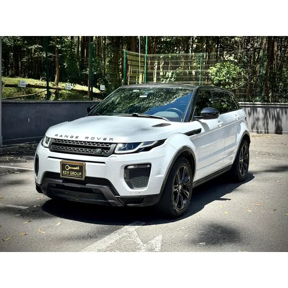 Land Rover Evoque Evoque