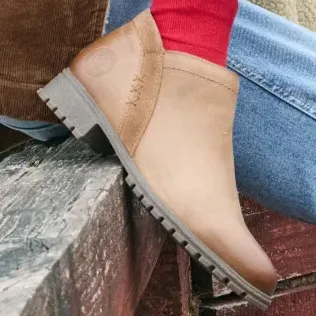 Botín Vestir Mujer Panama Jack - Pjm0207