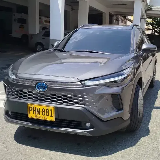 Toyota Corolla Cross 2025 1.8 Hev Seg Cvt