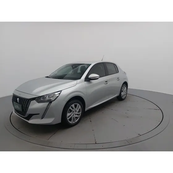 Peugeot 208 1.6 16v Flex Active At6