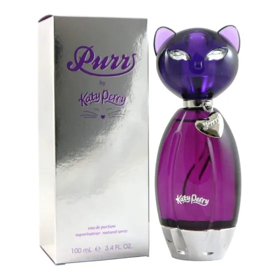 Perfume Purr By Katy Perry 100ml Para Dama Mujer Nuevo