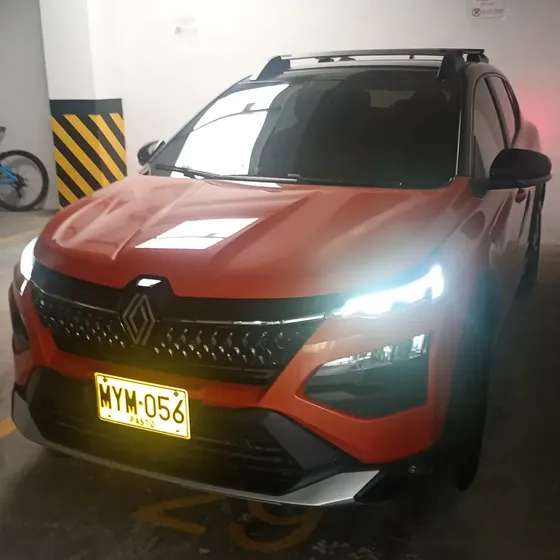 Renault Kardian 2025 1.0t Premiere Edition At
