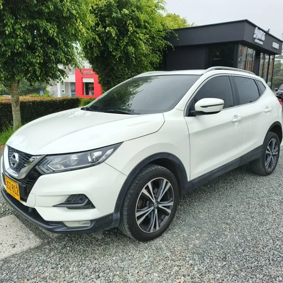Nissan Qashqai 2021 2.0 Advance At