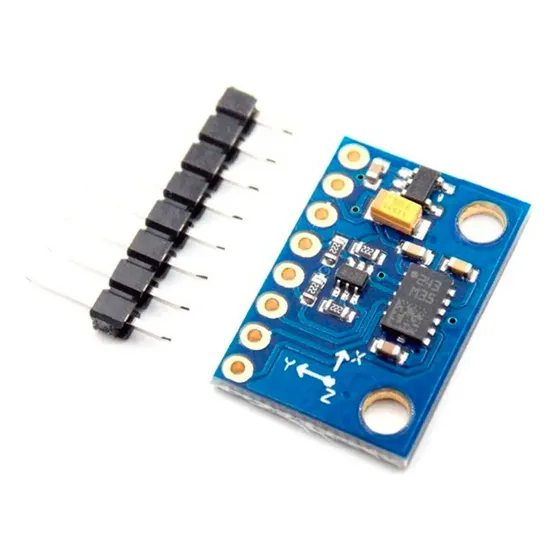 Acelerometro Magnetometro Lsm303dlhc Gy511 Brujula Nubbeo