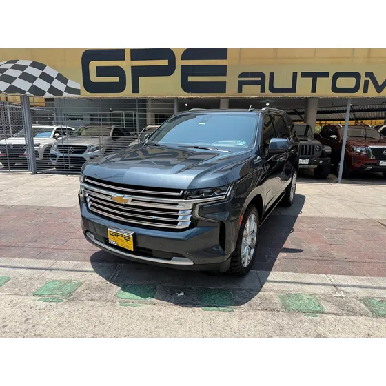 Chevrolet Tahoe 6.2 High Country 4x4 At