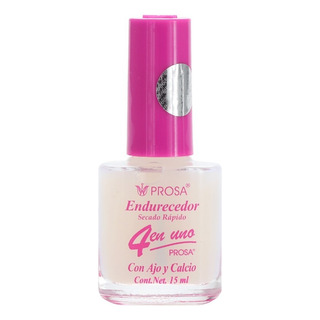 Endurecedor De Uñas Con Ajo Y Calcio Prosa® (original) 15ml Endurecedor De Uñas Con Ajo Y Calcio Prosa® (original) 15ml