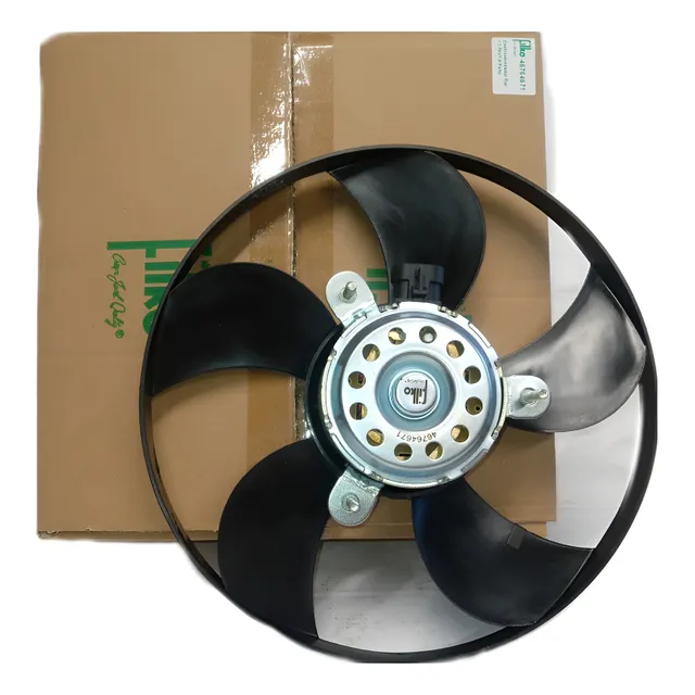 Motor Y Aspa  Electro Fiat Palio Siena Modelo Nuevo 1.3 1.8