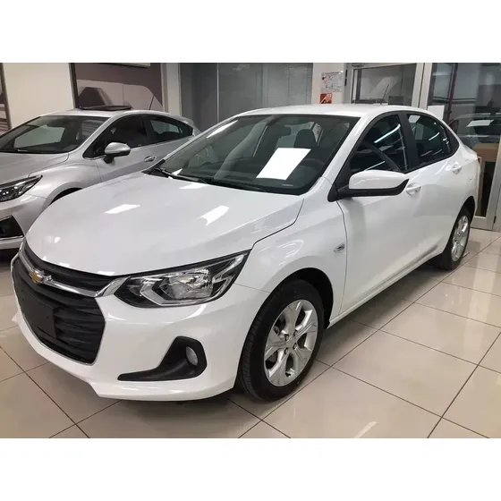 Chevrolet Onix Plus 1.0 Turbo Ltz At