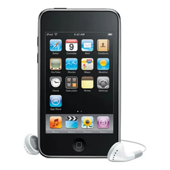 Apple iPod Touch (segunda Generación) 8gb