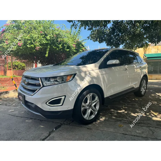 Ford Edge 2.0 Titanium