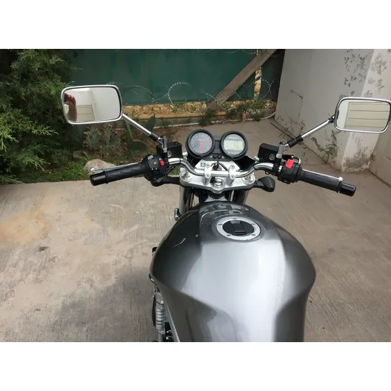 Cuatro Cilindros, La Verdadera Sensación Del Motor Japones