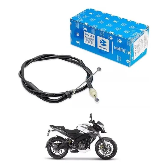 Cable De Acelerador Bajaj Rouser Ns 200 Original ! Gb Motos