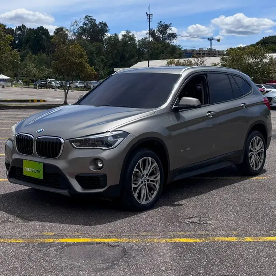 BMW X1 2018 2.0 F48 Sdrive 18d