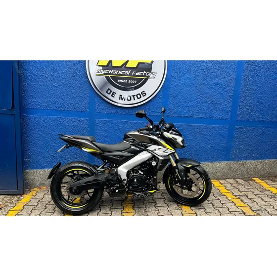 Pulsar Ns 400z Bajaj Modelo 2026