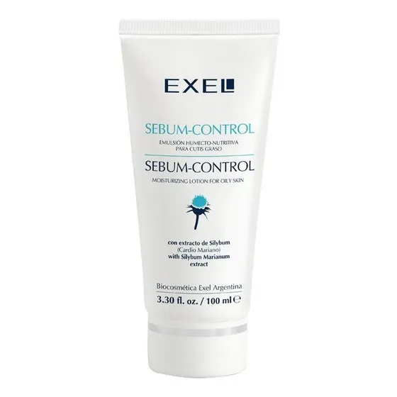Emulsion Exel Sebum Control 100 Ml