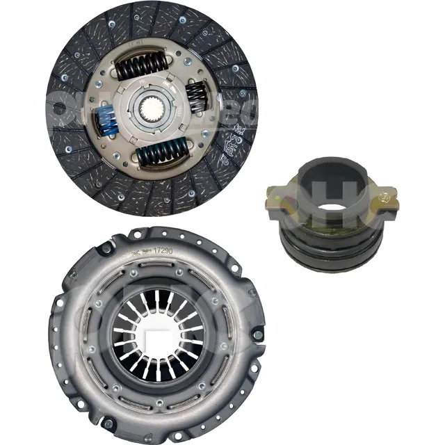 Kit De Embrague Ssangyong Musso New Korando 2.9 Valeo Phc