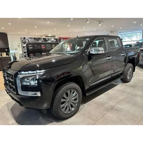 Mitsubishi Triton 2.4 Biturbo Diesel Cd Hpe 4x4 Automático
