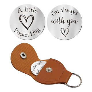 Llavero Parejas Regalo Creativo Abrazo De Bolsillo Pockethug Llavero Parejas Regalo Creativo Abrazo De Bolsillo Pockethug